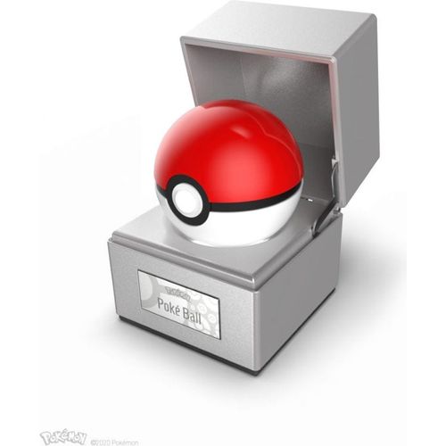 Pokémon - Poke Ball Prop Replica - PokéBox Australia