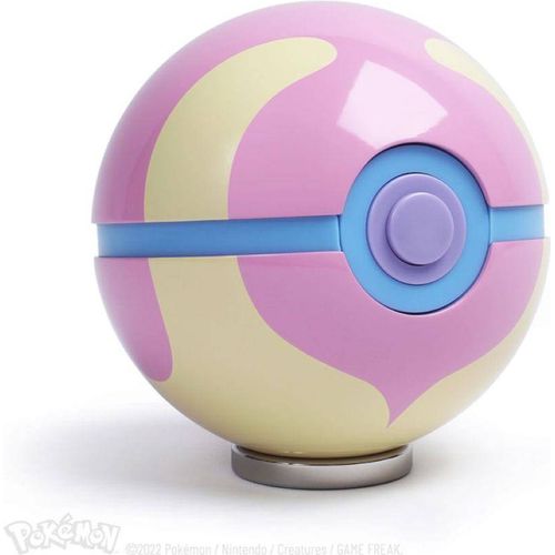 Pokémon - Heal Ball Prop Replica - PokéBox Australia