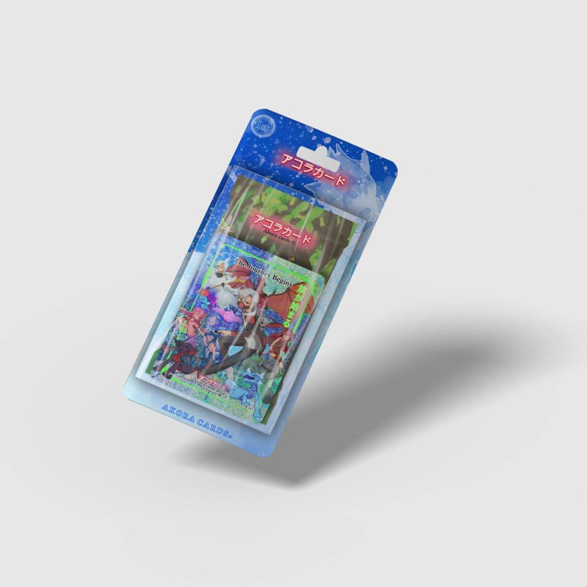 Akora TCG - Spellbound Wings 1st Edition Blister Pack - PokéBox Australia