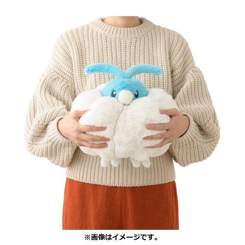 Altaria - Fluffy Hugging Pokémon Centre Plush - PokéBox Australia