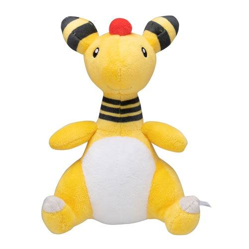 Ampharos 181 - Pokémon Centre Fit Plush - PokéBox Australia