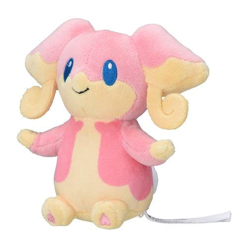 Audino 531 - Pokémon Centre Fit Plush - PokéBox Australia
