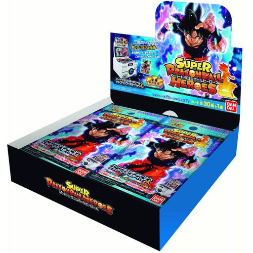 Dragon Ball Heroes PUM10 Big Bang Mission Vol.4 - Japanese TCG - PokéBox Australia