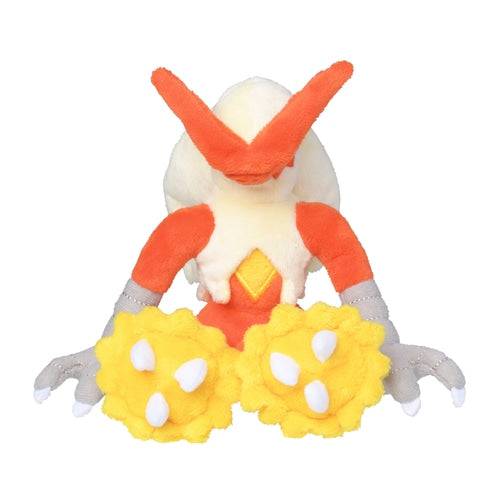 Blaziken 257 - Pokémon Centre Fit Plush - PokéBox Australia