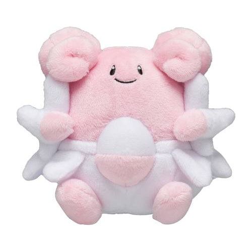 Blissey 242 - Pokémon Centre Fit Plush - PokéBox Australia