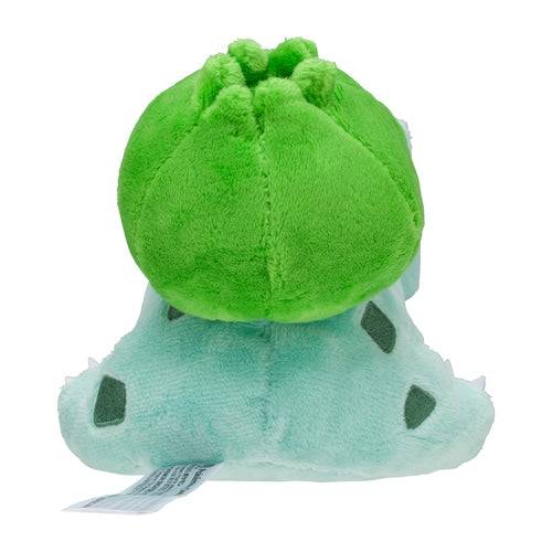Bulbasaur - Pokémon Centre Fit Plush - PokéBox Australia