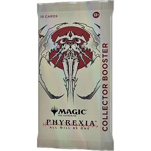 Magic The Gathering | Phyrexia All Will Be One Collector Booster Pack - PokéBox Australia
