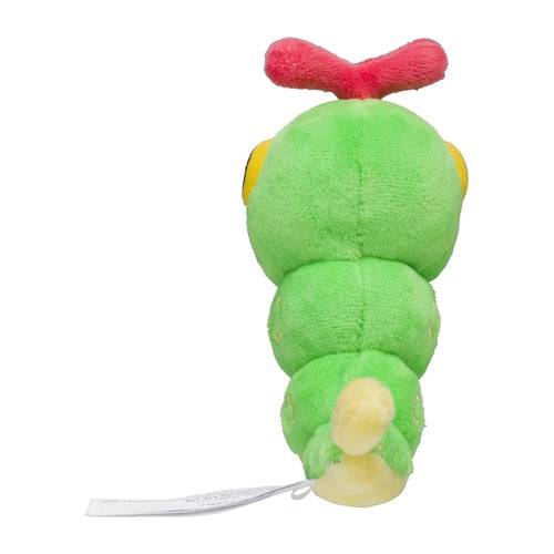 Caterpie 10 - Pokémon Centre Fit Plush - PokéBox Australia