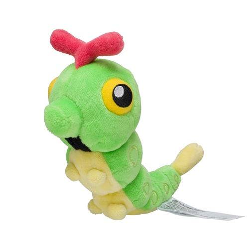Caterpie 10 - Pokémon Centre Fit Plush - PokéBox Australia