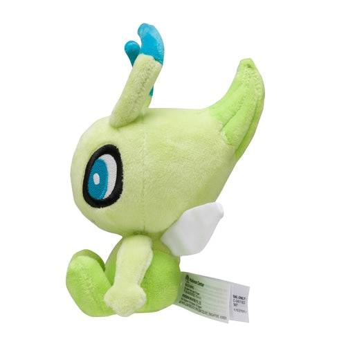 Celebi 251 - Pokémon Centre Fit Plush - PokéBox Australia