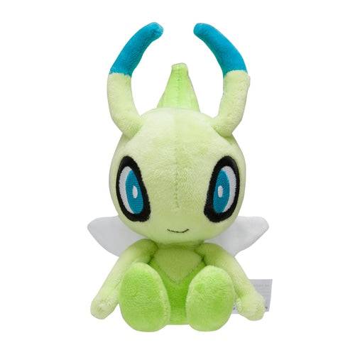 Celebi 251 - Pokémon Centre Fit Plush - PokéBox Australia
