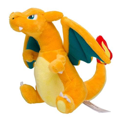 Charizard 6 - Pokémon Centre Fit Plush - PokéBox Australia