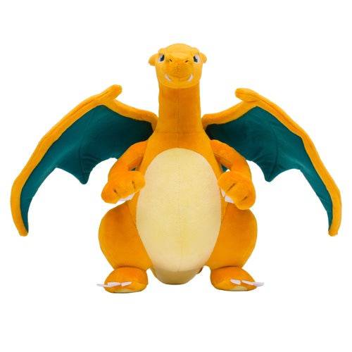 Charizard - Pokémon Centre Plush - PokéBox Australia