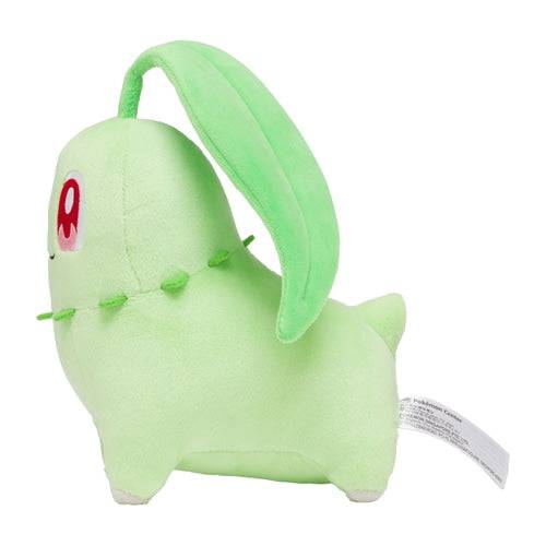 Chikorita - Pokémon Centre Pokémon Plush - PokéBox Australia