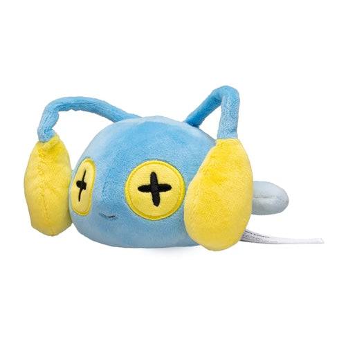Chinchou - Pokémon Centre Pokémon Fit Plush - PokéBox Australia
