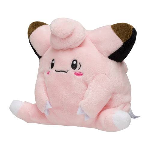 Clefairy 35 - Pokémon Centre Fit Plush - PokéBox Australia