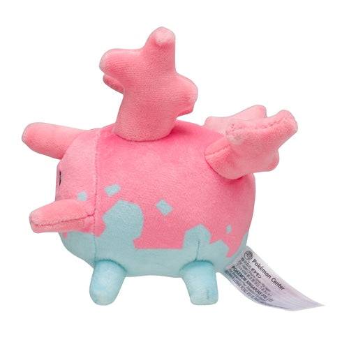 Corsola - Pokémon Centre Pokémon Fit Plush - PokéBox Australia
