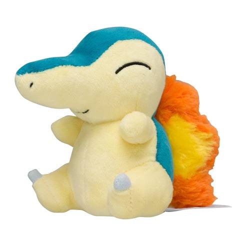 Cyndaquil 155 - Pokémon Centre Fit Plush - PokéBox Australia
