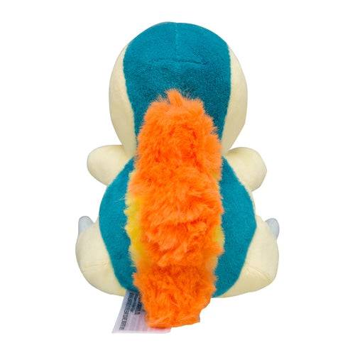 Cyndaquil 155 - Pokémon Centre Fit Plush - PokéBox Australia
