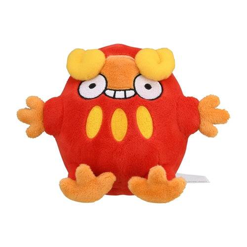 Darumaka - Pokémon Centre Fit Plush - PokéBox Australia