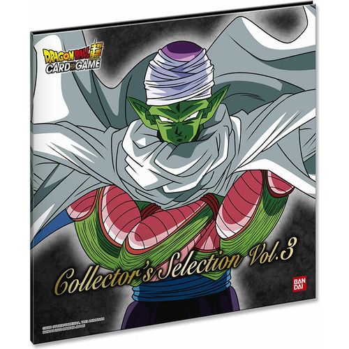 Dragon Ball Super Card Game Collector's Selection Vol 3 - PokéBox Australia