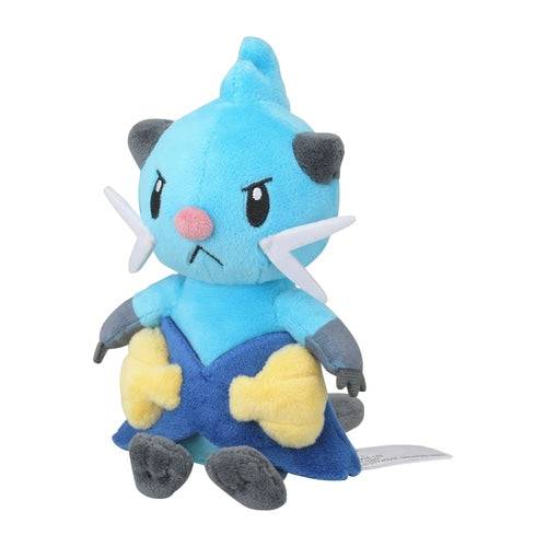 Dewott - Pokémon Centre Fit Plush - PokéBox Australia