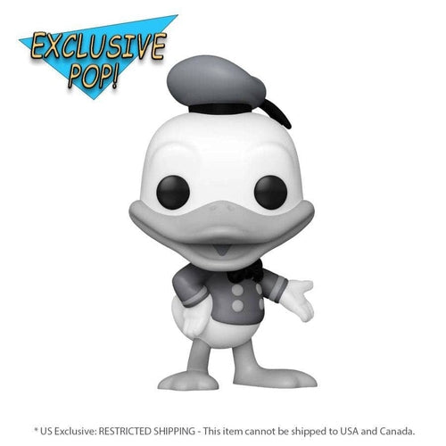 Disney 100th - Donald Duck (Vintage) US Exclusive Pop! Vinyl [RS] - PokéBox Australia
