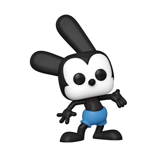 Disney 100th - Oswald the Lucky Rabbit With Chase Pop! Vinyl Figure - PokéBox Australia