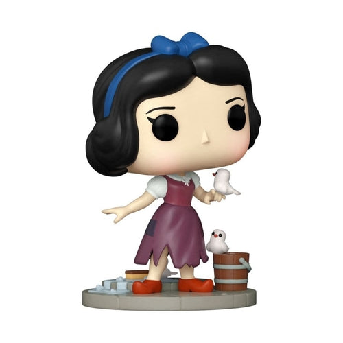 Disney 100th - Snow White (Rags) US Exclusive Pop! Vinyl Figure - PokéBox Australia