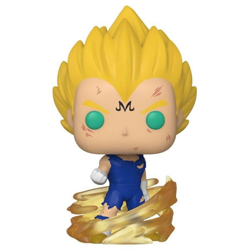Dragon Ball Z - Majin Vegeta Pop! Vinyl Figure - PokéBox Australia