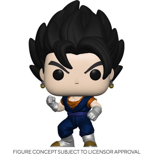 Dragon Ball Z - Vegito Metallic US Exclusive Pop! Vinyl Figure - PokéBox Australia