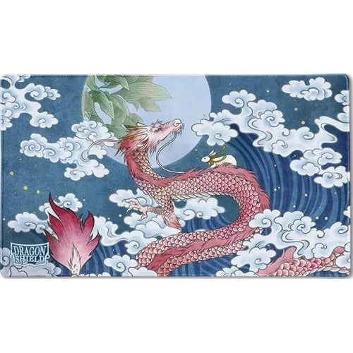 Dragon Shield - Playmat - Water Rabbit 2023 - PokéBox Australia