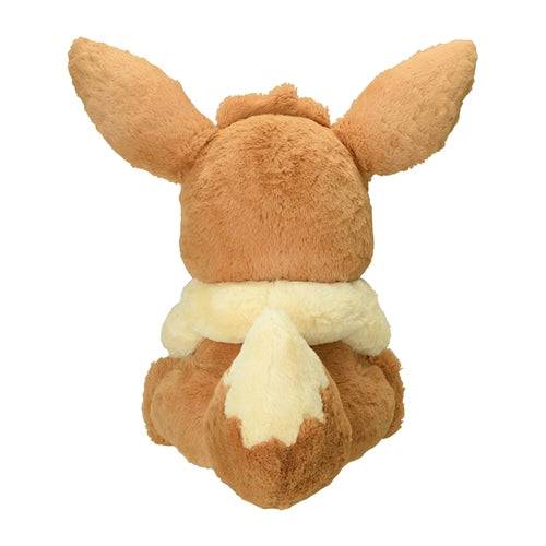 Eevee - Big Fluffy Pokémon Centre Plush - PokéBox Australia