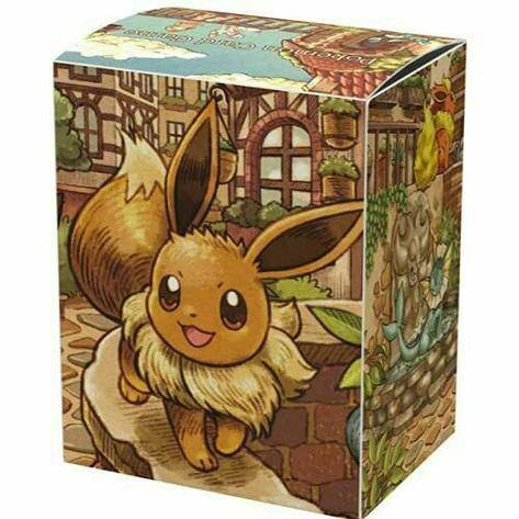Eevee Heroes Special Gym Box S6a - Japanese Pokemon TCG - PokéBox Australia