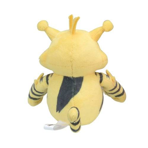 Electabuzz 125 - Pokémon Centre Fit Plush - PokéBox Australia