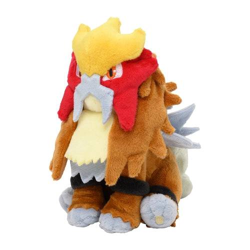 Entei 244 - Pokémon Centre Fit Plush - PokéBox Australia
