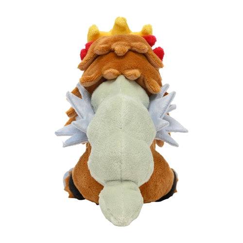Entei 244 - Pokémon Centre Fit Plush - PokéBox Australia