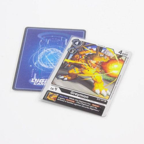 Palms Off Gaming - Ghost Clear - Competitor's Series Deck Sleeves 100pc - PokéBox Australia