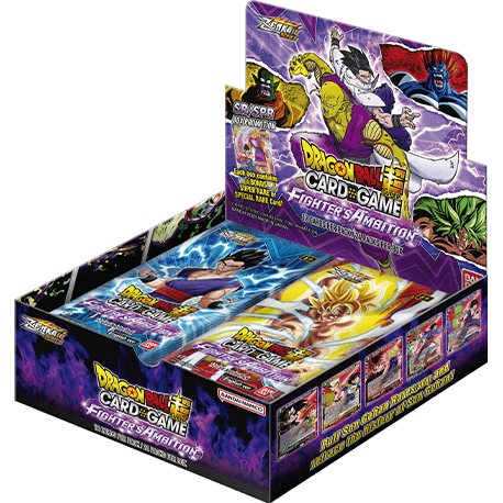 Dragon Ball Super Card Game Zenkai Series Set 02 [B19] Booster Box - PokéBox Australia