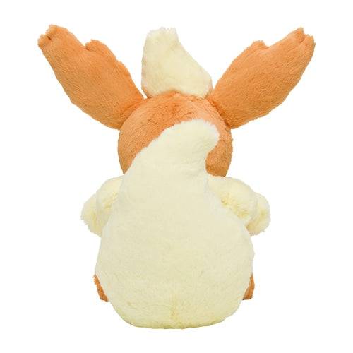 Flareon - Fluffy Hugging Pokémon Centre Plush - PokéBox Australia
