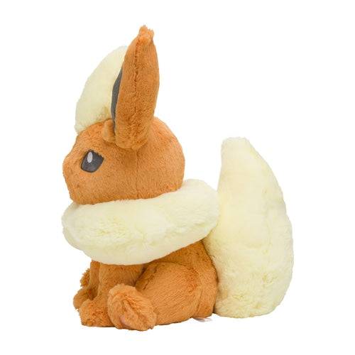 Flareon - Fluffy Hugging Pokémon Centre Plush - PokéBox Australia