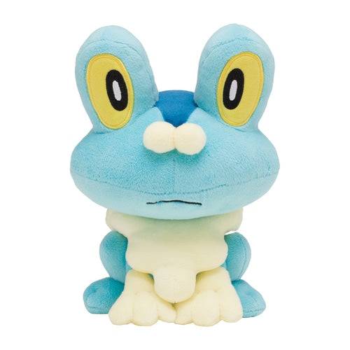 Froakie - Pokémon Centre Plush - PokéBox Australia