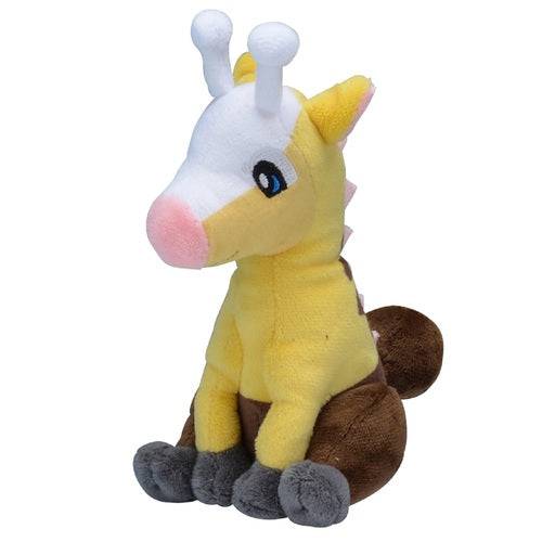 Girafarig - Pokémon Centre Fit Plush - PokéBox Australia