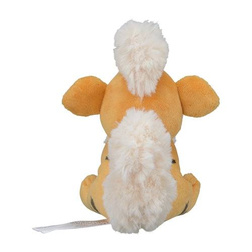 Growlithe 58 - Pokémon Centre Fit Plush - PokéBox Australia