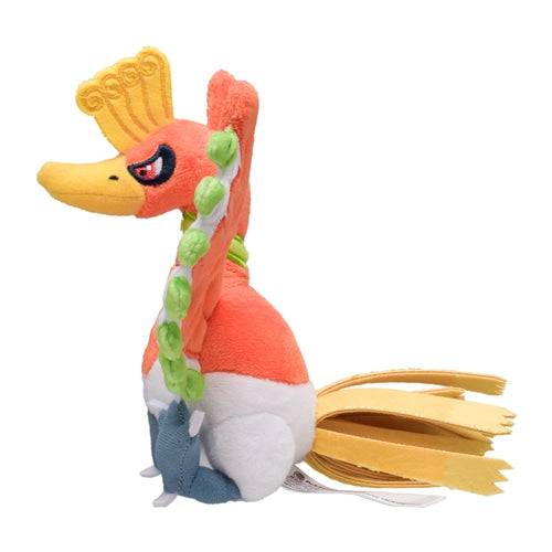 Ho - Oh 250 - Pokémon Centre Fit Plush - PokéBox Australia