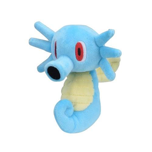 Horsea - Pokémon Centre Fit Plush - PokéBox Australia