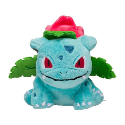 Ivysaur 2 - Pokémon Centre Fit Plush - PokéBox Australia