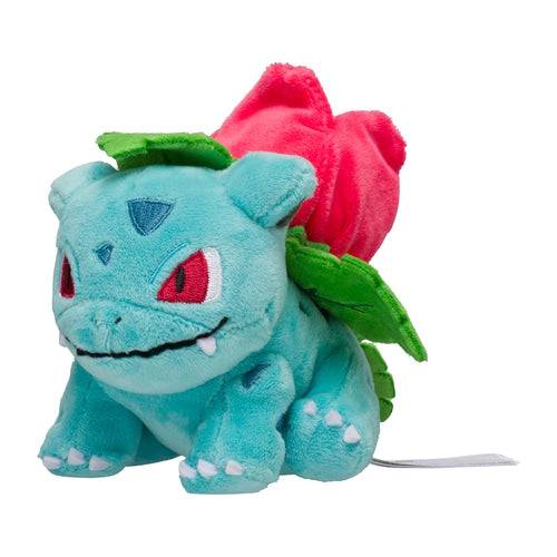 Ivysaur 2 - Pokémon Centre Fit Plush - PokéBox Australia