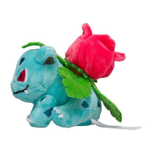 Ivysaur 2 - Pokémon Centre Fit Plush - PokéBox Australia