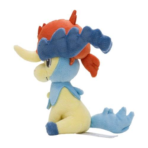 Keldeo - Pokémon Centre Fit Plush - PokéBox Australia